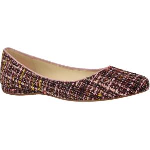imageNINE WEST Womens FlatsPink Multi 662