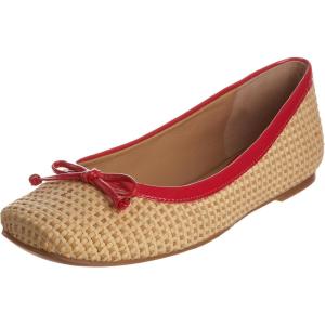 imageNINE WEST Womens FlatsPink Natural