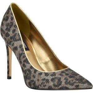 imageNine West Womens Fresh PumpLeopard Multi 200