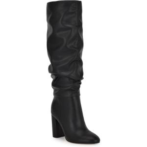 imageNine West Womens Magnett Knee High BootBlack 001