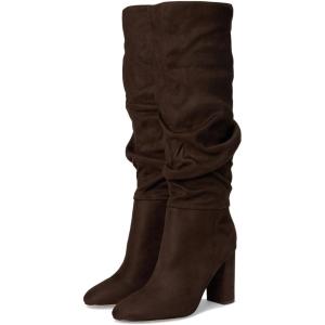 imageNine West Womens Magnett Knee High BootDark Brown