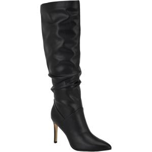 imageNine West Womens Perino Knee High BootBlack 001