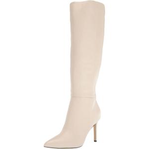 imageNine West Womens Richy Knee High BootCream