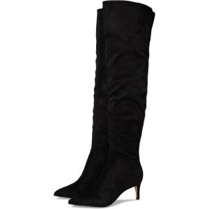 imageNine West Womens Sensa OverTheKnee BootBlack 002