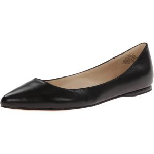 imageNine West Womens Speakup FabricBlack Leather
