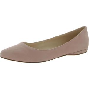 imageNine West Womens Speakup FabricWarm Blush Suede