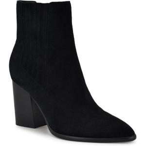 imageNine West womens CleeoBlack Suede 002