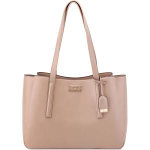 imageNine West womens Leonel Laptop Tech ToteBlushing