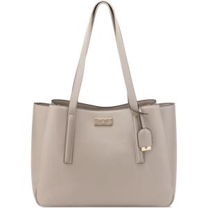 imageNine West womens Leonel Laptop Tech TotePumice