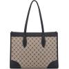 imageNine West Kyelle Jet Set ToteNatural Logo Rose Quartz