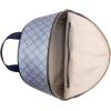 imageNine West Milenia Medium BackpackChambray LogoNavy