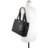 imageNine West Pyper Laptop ToteBlack