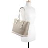 imageNine West Teagan 2 in 1 ToteBeige Logo Milk
