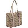 imageNine West Teagan 2 in 1 ToteMocha Logo Multi