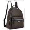 imageNine West VONETTA BACKPACKBrown Logo Black