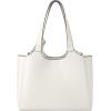 imageNine West womens Lyra Laptop ToteMilk