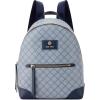 imageNine West Milenia Medium BackpackChambray LogoNavy