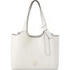 imageNine West womens Lyra Laptop ToteMilk