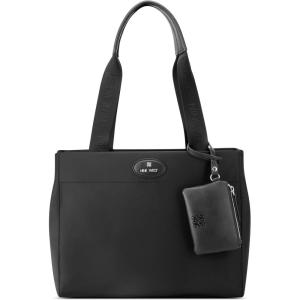 imageNine West Pyper Laptop ToteBlack