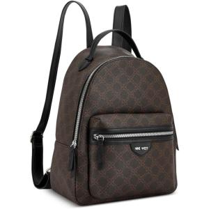 imageNine West VONETTA BACKPACKBrown Logo Black