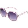 imageNine West womens Lana Square SunglassesPurple Floral