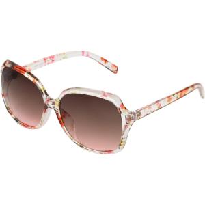 imageNine West womens Lana Square SunglassesPink Floral