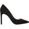 imageNine West Womens TatianaBlack Suede