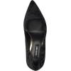 imageNine West Womens TatianaBlack Velvet 007