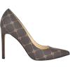 imageNine West Womens TatianaDark Brown Logo 201