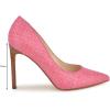 imageNine West Womens TatianaDark Pink Raffia 650