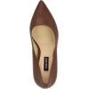 imageNine West Womens TatianaMedium Brown Leather 210