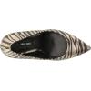 imageNine West Womens TatianaPlatino Zebra 715