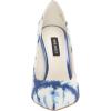 imageNine West Womens TatianaWhiteblue Tie Dye 426