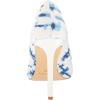 imageNine West Womens TatianaWhiteblue Tie Dye 426