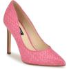 imageNine West Womens TatianaDark Pink Raffia 650
