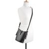 image:imageNine West Womens Tenely Bucket CrossbodyBlack