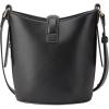 image:imageNine West Womens Tenely Bucket CrossbodyBlack