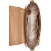 image:imageNine West womens Graysen Flap Saddle BagCamel
