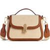 image:imageNine West ADELAIDE MINI CROSSBODY FLAPSaddle Tan