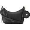 image:imageNine West Brooklyn Crossbody Top ZipBlack