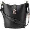image:imageNine West Womens Tenely Bucket CrossbodyBlack