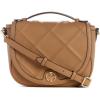 image:imageNine West womens Graysen Flap Saddle BagCamel