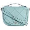 image:imageNine West womens Graysen Flap Saddle BagPale Aqua