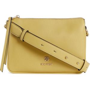 image:imageNine West Womens Saoirse 3 Compartment XbodyPineapple