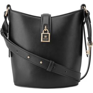 image:imageNine West Womens Tenely Bucket CrossbodyBlack