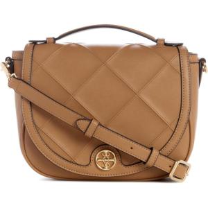 image:imageNine West womens Graysen Flap Saddle BagCamel