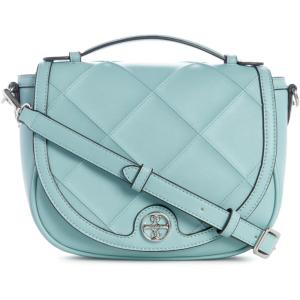 image:imageNine West womens Graysen Flap Saddle BagPale Aqua