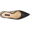 image:imageNine West Womens FeatherBlack Leather