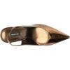 image:imageNine West Womens FeatherBronze Mirror Metallic