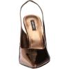 image:imageNine West Womens FeatherBronze Mirror Metallic